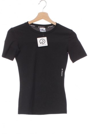Damski T-shirt Adidas, Rozmiar XXS, Kolor Czarny, Cena 88,99 zł