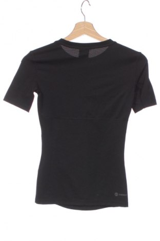 Damski T-shirt Adidas, Rozmiar XXS, Kolor Czarny, Cena 88,99 zł