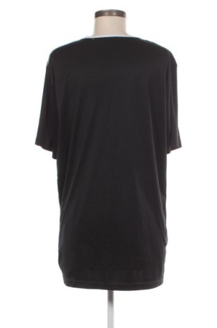 Γυναικείο t-shirt Adidas, Μέγεθος XL, Χρώμα Μαύρο, Τιμή 17,99 €