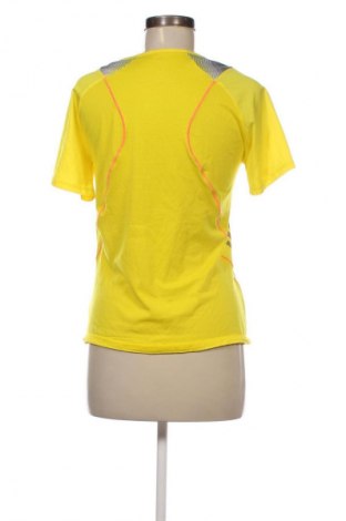 Damen T-Shirt Adidas, Größe M, Farbe Gelb, Preis 18,99 €