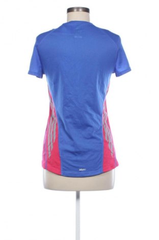 Γυναικείο t-shirt Adidas, Μέγεθος M, Χρώμα Πολύχρωμο, Τιμή 14,27 €