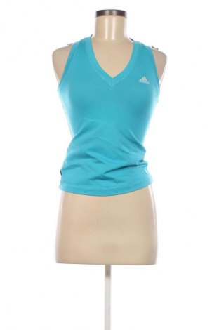 Tricou de femei Adidas, Mărime S, Culoare Albastru, Preț 69,00 Lei