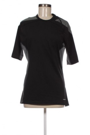 Γυναικείο t-shirt Adidas, Μέγεθος XL, Χρώμα Πολύχρωμο, Τιμή 17,99 €