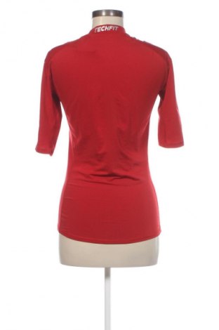 Damen T-Shirt Adidas, Größe M, Farbe Rot, Preis € 18,99
