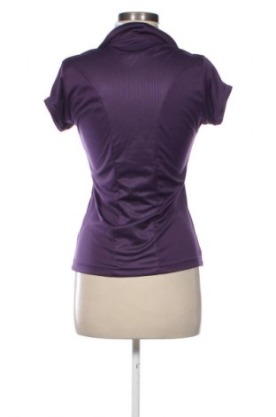 Γυναικείο t-shirt Adidas, Μέγεθος L, Χρώμα Βιολετί, Τιμή 14,21 €
