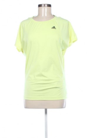 Dámske tričko Adidas, Veľkosť S, Farba Žltá, Cena  14,16 €