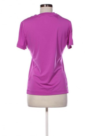 Damen T-Shirt Adidas, Größe M, Farbe Lila, Preis € 18,99