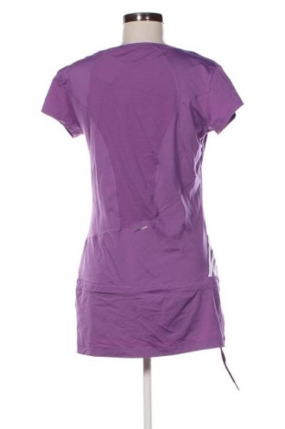 Damen T-Shirt Adidas, Größe XL, Farbe Lila, Preis 18,99 €