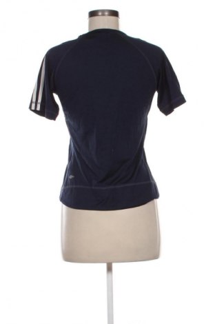 Damski T-shirt Adidas, Rozmiar M, Kolor Niebieski, Cena 88,99 zł