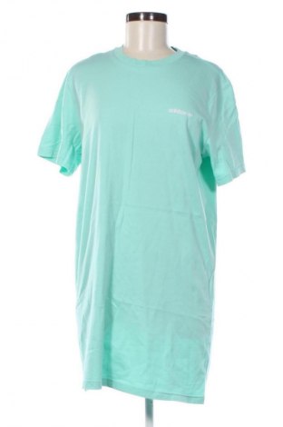 Γυναικείο t-shirt Adidas Originals, Μέγεθος M, Χρώμα Πράσινο, Τιμή 14,21 €