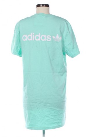 Γυναικείο t-shirt Adidas Originals, Μέγεθος M, Χρώμα Πράσινο, Τιμή 14,21 €