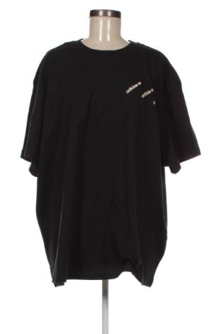 Damen T-Shirt Adidas Originals, Größe 3XL, Farbe Schwarz, Preis € 43,99