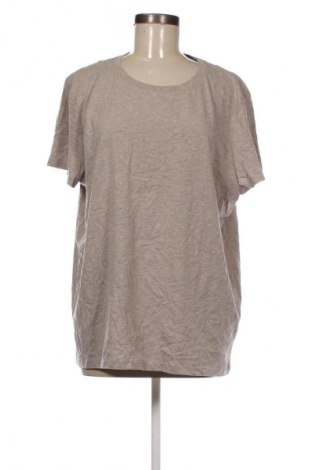 Γυναικείο t-shirt Ahlens, Μέγεθος XL, Χρώμα  Μπέζ, Τιμή 10,99 €