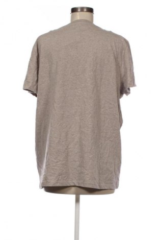 Γυναικείο t-shirt Ahlens, Μέγεθος XL, Χρώμα  Μπέζ, Τιμή 10,99 €