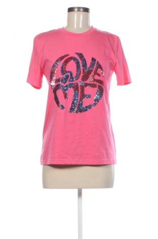 Damski T-shirt Alberta Ferretti, Rozmiar M, Kolor Kolorowy, Cena 539,99 zł