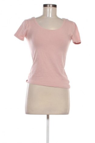 Γυναικείο t-shirt Amisu, Μέγεθος M, Χρώμα Σάπιο μήλο, Τιμή 8,99 €