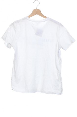 Γυναικείο t-shirt Amisu, Μέγεθος XS, Χρώμα Λευκό, Τιμή 10,57 €