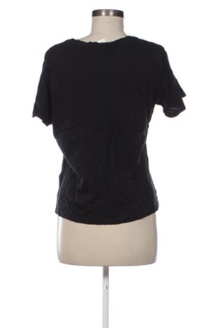 Γυναικείο t-shirt Amisu, Μέγεθος M, Χρώμα Μαύρο, Τιμή 9,07 €