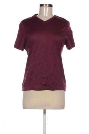 Γυναικείο t-shirt Armand Basi, Μέγεθος S, Χρώμα Βιολετί, Τιμή 17,99 €