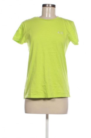 Dámské tričko Armani Exchange, Velikost M, Barva Zelená, Cena  1 049,00 Kč
