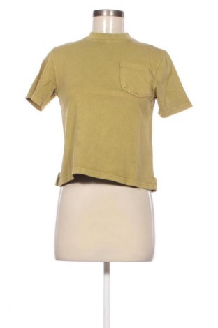 Γυναικείο t-shirt Aspesi, Μέγεθος M, Χρώμα Πράσινο, Τιμή 81,99 €