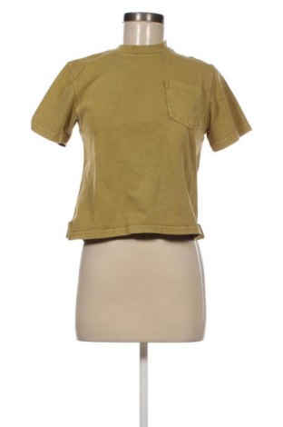Tricou de femei Aspesi, Mărime L, Culoare Verde, Preț 415,99 Lei