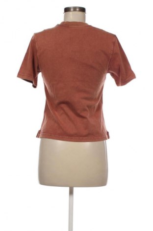 Damski T-shirt Aspesi, Rozmiar L, Kolor Brązowy, Cena 417,99 zł