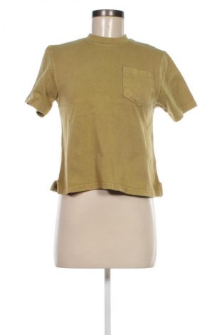 Tricou de femei Aspesi, Mărime L, Culoare Verde, Preț 415,99 Lei