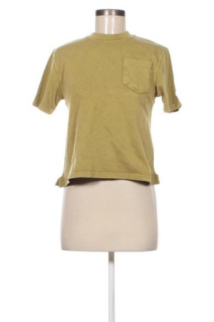 Tricou de femei Aspesi, Mărime XL, Culoare Verde, Preț 415,99 Lei