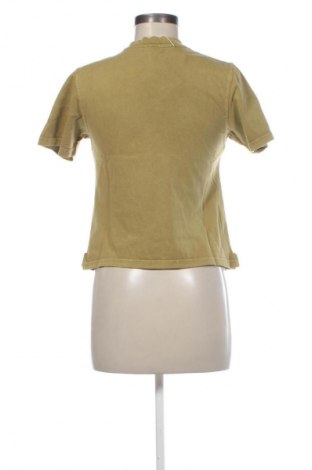 Damski T-shirt Aspesi, Rozmiar S, Kolor Zielony, Cena 417,99 zł