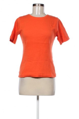 Γυναικείο t-shirt Authentic Clothing Company, Μέγεθος S, Χρώμα Πορτοκαλί, Τιμή 8,99 €