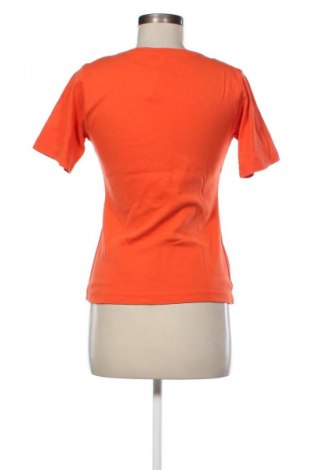 Γυναικείο t-shirt Authentic Clothing Company, Μέγεθος S, Χρώμα Πορτοκαλί, Τιμή 8,99 €