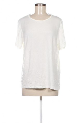 Damen T-Shirt Aware by Vero Moda, Größe L, Farbe Weiß, Preis € 9,99