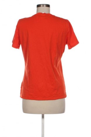 Damski T-shirt BOSS, Rozmiar L, Kolor Czerwony, Cena 222,99 zł