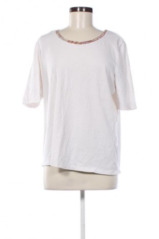 Damen T-Shirt Basler, Größe XL, Farbe Weiß, Preis 13,63 €