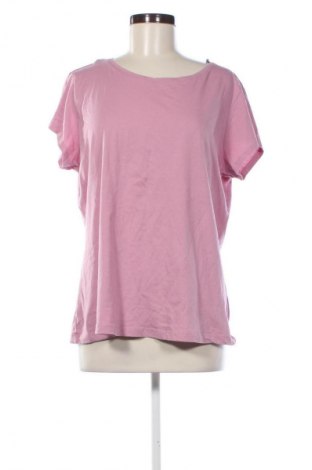 Γυναικείο t-shirt Beloved, Μέγεθος 3XL, Χρώμα Ρόζ , Τιμή 8,97 €