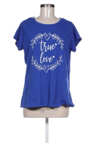 Tricou de femei Beloved, Mărime 3XL, Culoare Albastru, Preț 46,19 Lei