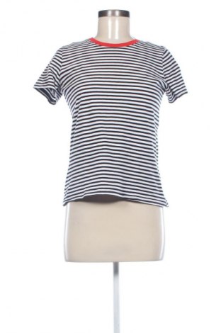 Tricou de femei Bershka, Mărime S, Culoare Multicolor, Preț 43,43 Lei