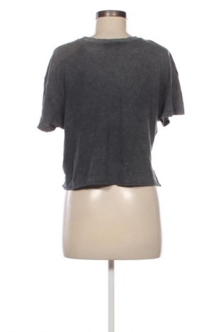 Női póló Bershka, Méret S, Szín Szürke, Ár 3 633 Ft