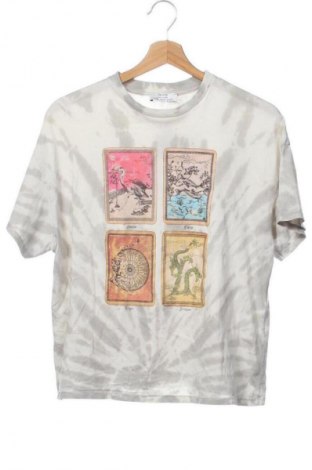 Tricou de femei Bershka, Mărime XS, Culoare Multicolor, Preț 43,00 Lei