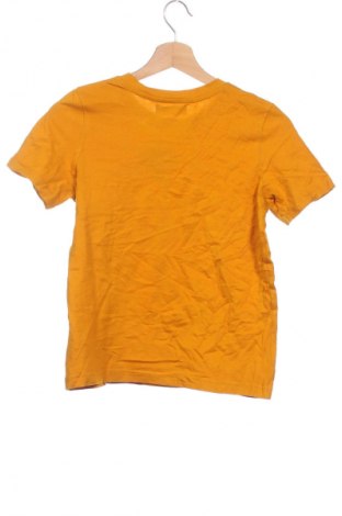 Γυναικείο t-shirt Bershka, Μέγεθος XS, Χρώμα Πορτοκαλί, Τιμή 10,99 €