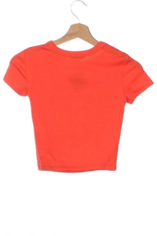 Dámske tričko Bershka, Veľkosť XS, Farba Oranžová, Cena  8,91 €