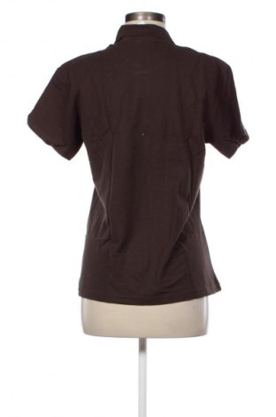 Damen T-Shirt Best Connections, Größe L, Farbe Braun, Preis € 9,71