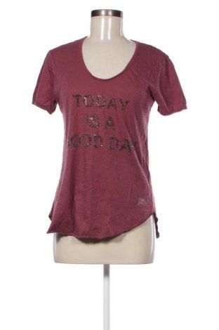 Γυναικείο t-shirt Better Rich, Μέγεθος M, Χρώμα Βιολετί, Τιμή 14,27 €