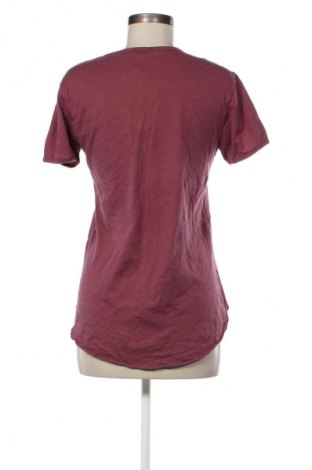Γυναικείο t-shirt Better Rich, Μέγεθος M, Χρώμα Βιολετί, Τιμή 14,27 €