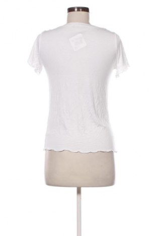 Tricou de femei Blue Joint, Mărime S, Culoare Alb, Preț 55,99 Lei