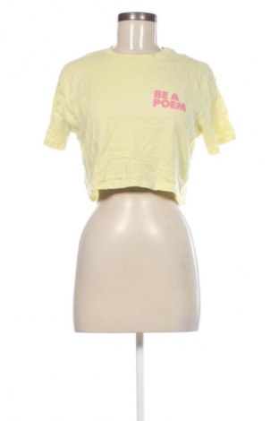 Női póló Body Angel, Méret S, Szín Sárga, Ár 4 659 Ft