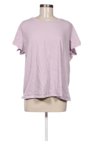 Γυναικείο t-shirt Bpc Bonprix Collection, Μέγεθος XXL, Χρώμα Βιολετί, Τιμή 9,38 €