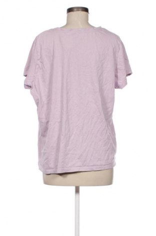Γυναικείο t-shirt Bpc Bonprix Collection, Μέγεθος XXL, Χρώμα Βιολετί, Τιμή 9,38 €