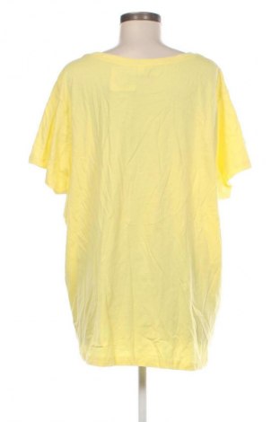 Дамска тениска Bpc Bonprix Collection, Размер 3XL, Цвят Жълт, Цена 17,99 лв.